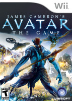 James Cameron's Avatar: The Game para Wii