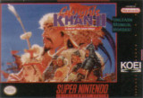 Genghis Khan para Super Nintendo
