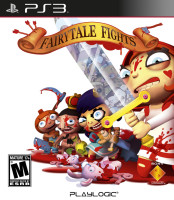 Fairytale Fights para PlayStation 3