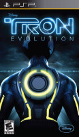 TRON: Evolution para PSP