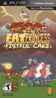 Fat Princess: Fistful of Cake para PSP