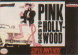 Pink Goes to Hollywood para Super Nintendo