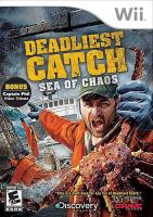 Deadliest Catch: Sea of Chaos para Wii