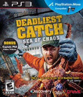 Deadliest Catch: Sea of Chaos para PlayStation 3