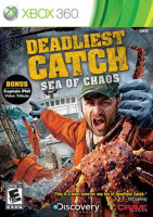 Deadliest Catch: Sea of Chaos para Xbox 360