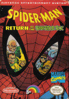 Spider-Man: Return of the Sinister Six para NES