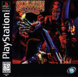 Skeleton Warriors para PlayStation