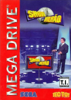 Show do Milhão para Mega Drive