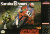 Suzuka 8 Hours para Super Nintendo