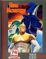 King of the Monsters 2: The Next Thing para Neo Geo