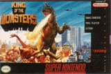 King of the Monsters para Super Nintendo