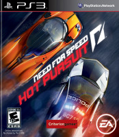 Need for Speed: Hot Pursuit para PlayStation 3