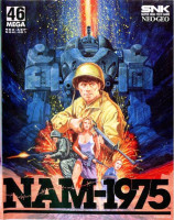 NAM-1975 para Neo Geo