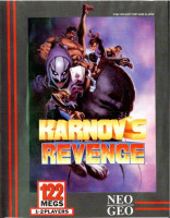Karnov's Revenge para Neo Geo