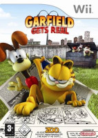 Garfield Gets Real para Wii