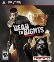 Dead to Rights: Retribution para PlayStation 3