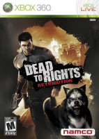 Dead to Rights: Retribution para Xbox 360