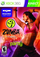 Zumba Fitness para Xbox 360