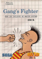 Gang's Fighter para Master System
