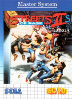 Streets of Rage 2 para Master System