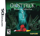 Ghost Trick: Phantom Detective para Nintendo DS