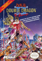 Double Dragon II: The Revenge para NES