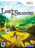 Lost in Shadow para Wii