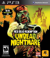 Red Dead Redemption: Undead Nightmare Collection para PlayStation 3