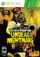 Red Dead Redemption: Undead Nightmare Collection para Xbox 360