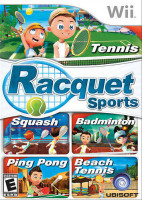 Racquet Sports para Wii