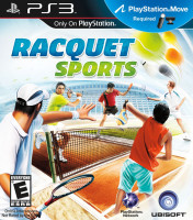 Racquet Sports para PlayStation 3