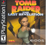 Tomb Raider: The Last Revelation para PlayStation