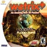 Wetrix+ para Dreamcast