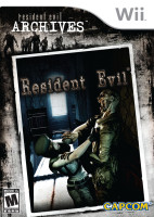 Resident Evil Archives: Resident Evil para Wii