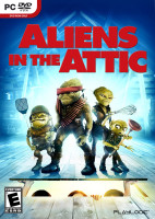 Aliens in the Attic para PC