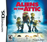 Aliens in the Attic para Nintendo DS