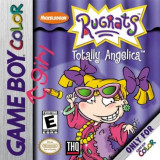 Rugrats: Totally Angelica para Game Boy Color