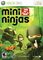 Mini Ninjas para Xbox 360