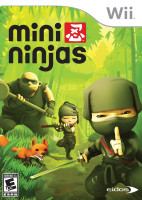 Mini Ninjas para Wii