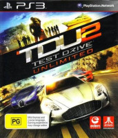 Test Drive Unlimited 2 para PlayStation 3