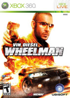 Wheelman para Xbox 360