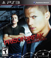 Prison Break: The Conspiracy para PlayStation 3