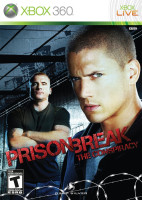 Prison Break: The Conspiracy para Xbox 360
