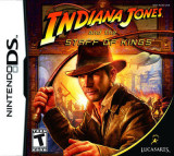 Indiana Jones and the Staff of Kings para Nintendo DS