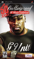 50 Cent: Bulletproof G Unit Edition para PSP
