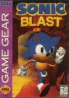 Sonic Blast para GameGear