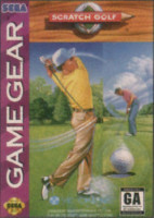 Scratch Golf para GameGear