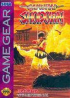 Samurai Shodown para GameGear