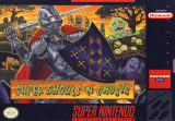 Super Ghouls 'N Ghosts para Super Nintendo