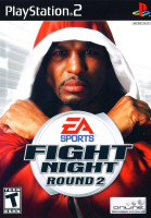 Fight Night Round 2 para PlayStation 2
